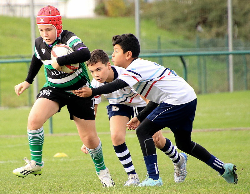 Celebrada la 1ª jornada de los Juegos Deportivos de Navarra